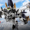 「マクロスゼロ」より、若き日のロイ・フォッカーが駆る「VF-0S」が最強装備で帰ってくる！シリーズお馴染みの三段変形もバッチリ