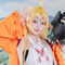 【コスプレ】「ウルアコ」に美女エルフ出現！池袋コスプレPR大使にも就任した“月海つくね”が注目アニメのヒロイン姿を披露【写真10枚】