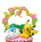 ピカチュウ＆チルットたちに癒される…『ポケモン』フィギュアに、森の中で過ごす全6種が仲間入り