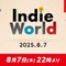 ニンダイ直後なのに！「Indie World」8月7日22時配信決定―『Hollow Knight: Silksong』などインディー新作に期待