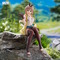 太ももが蓋を抑えてくれる！「ライザ」ぬーどるストッパーフィギュアが登場