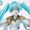 美しい“白い翼”…！「初音ミク × ウイングガンダムゼロ EW」フィギュアが登場ーイラストレーター・neco氏のデザインを元に立体化