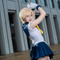【コスプレ】ポージングが麗しすぎる耽美なカップル！美脚を引っ提げセーラーウラヌスとネプチューンが「ウルアコ」に降臨【写真13枚】