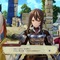『ライザのアトリエ DX』新プレイアブル「アガーテ」は太ももが盛られた？トリダモノ氏の新規立ち絵に「ムッチリしたね」「太くて良き！」