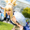 【コスプレ】「Dr.STONE」コハクがクオリティー高すぎるだろ！スタイル抜群の美女レイヤーが野性味あふれるポーズで魅せる【写真8枚】