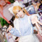 【コスプレ】香港ギャルのキツネ耳メイドが可愛すぎ！「着せ恋」喜多川海夢の美脚がチラリなショーパン姿に注目【写真7枚】