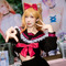 【コスプレ】王道セーラー服が激かわの「着せ恋」喜多川海夢！ミニスカと美くびれもチラリする香港美女レイヤー【写真8枚】