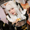 【コスプレ】着物と黒タイツのハイブリッドだと！？『NIKKE』ブランのセクシーな衣装を着こなす美女レイヤーが雅やかすぎた【写真7枚】