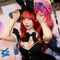 【コスプレ】香港美女のバニーガールはお好きですか？ガーターベルト＆ストッキングの美脚が大胆すぎる【写真9枚】