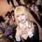 【コスプレ】「着せ恋」喜多川海夢のバニーガールがキュート！エナメル×編みタイツでスラリとした美脚が光る【写真7枚】
