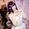 【コスプレ】スラリと伸びた手足がミニスカドレスに映えすぎ！『NIKKE』ミハラのクールな微笑みに涼を感じる【写真6枚】