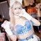 【コスプレ】香港のアイドルがめちゃ可愛い！へそ出しキャットガールが笑顔でファンを魅了する【写真7枚】