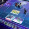 『ポケカ』世界大会、未来感あふれる“床”の演出に反響！「遊戯王のソリッドビジョンみたい」「全TCGプレイヤーの夢じゃん」