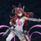 SFチックな勝負服にオリジナルポーズが決まる！『ウマ娘』より「ミホノブルボン」フィギュアが再販―固有スキルイメージの台座も豪華