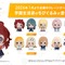 ”てまぬい”はちょっとクールに…？大人気『学マス』ちびぐるみ最新作が、“間違い探し”のようだと話題