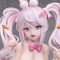 置き場所と目のやり場に困る、巨大フィギュア！『勝利の女神：NIKKE』より「バニーアリス」が1/3スケールで立体化