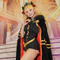 【コスプレ】スラリと伸びる美脚がまぶしい！ツインテールな冥界の女神「エレシュキガル」が美しくも威厳ある姿を見せる【写真8枚】