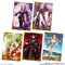 『FGO』巌窟王、水着エレシュキガルら収録の「カード付ウエハース第14弾」が素敵！全34種で、最高レアはキャラが立体的に見えるホロニス仕様