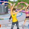 フィットネスクラブがまるごとリビングに！Wii『Fitness Party(フィットネスパーティ)』12月9日発売決定