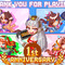 『ウマ娘  熱血ハチャメチャ大感謝祭！』発売1周年！記念イラストのゴルシに注目、70％OFFセールも開催中