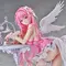 ムチっとした太もも！『勝利の女神：NIKKE』より「ドロシー：ノスタルジア」がフィギュア化―衣装の質感やテーブル上の小物まで精巧に再現
