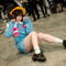 【コスプレ】香港で見かけた制服美女があまりにキュートすぎる！？あどけない表情とスラリとした美脚があざと可愛い【写真8枚】