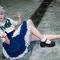 【コスプレ】スレンダー美女が魅せる『東方Project』十六夜咲夜が尊い！クールな表情とメイド服が似合いすぎる【写真6枚】