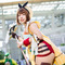 【コスプレ】ライザのむっちり太ももの再現度が高すぎる！魅惑的な二次元ボディにドキドキが止まらない【写真8枚】