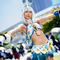 【コスプレ】太陽に照らされたスレンダーな褐色の美ボディが躍動！『原神』ムアラニの笑顔に元気がもりもり湧いてくる【写真8枚】