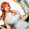 【コスプレ】抜群のスタイルに魅入ってしまう！？『ONE PIECE』ナミの美くびれ＆美脚にメロメロ【写真7枚】