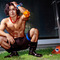 【コスプレ】「ONE PIECE」エースの肉体美の再現度がハンパない！実写版クオリティなムキムキ感を見よ【写真8枚】