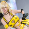 【コスプレ】『NIKKE』エレグの夏衣装がパリピすぎません？抜群のスタイルで着こなす中国美女レイヤー【写真9枚】