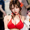 【コスプレ】『NIKKE』サクラの夏衣装が魅惑的すぎる！脅威の3サイズを持つ美女レイヤーに思わず釘付け【写真6枚】