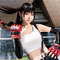 【コスプレ】『FF7』ティファが美スタイルで躍動！細くびれ＆美脚から繰り出すアクションが絵になる【写真10枚】