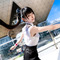 【コスプレ】『Stellar Blade』イヴの再現度高すぎっ！ポニーテールが似合うスレンダー美女が魅せるポージングは必見【9枚】