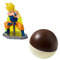 「ドラゴンボール」最強の戦士たちがズラリ！「チョコサプ」SSレアVer.には超サイヤ人孫悟空、ベジータなどフィギュア全12種