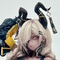 ムチムチ太ももに際どい衣装…！『アズレン』8周年リアルイベントで新作フィギュア多数展示―どれもこれもやっぱり過激