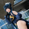 【コスプレ】チャイナドレスのスリットから覗く美脚がまぶしすぎる！台湾美女の『ブルアカ』キサラが妖艶なポージングで魅せる【写真8枚】