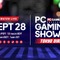 PC Gamerが「東京ゲームショウ2025」に合わせた専門番組「PC Gaming Show Tokyo Direct」を9月29日に配信！