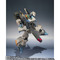 ガンダリウムγ初採用機「プロトタイプ リック・ディアス」がROBOT魂で立体化！トリモチ・ランチャー発射口を見せたハンドパーツ等も付属