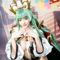 【コスプレ】清楚な太ももが眩しい！人気レイヤー・尊みを感じて桜井の『アズレン』ラファエロがフィギュアのような美しさ【写真7枚】