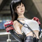 【コスプレ】『FF7』ティファの美脚が素晴らしい！スレンダーボディから繰り出されるS字カーブの曲線美に見惚れてしまう【写真8枚】
