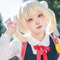 【コスプレ】表情とポージングで幼さを見事に表現！制服姿が可愛い「しぐれうい」のコスプレイヤー【写真9枚】