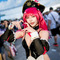 【コスプレ】台湾美女の『NIKKE』ボンテージメイドが妖艶すぎる！こんなにロマンチックな美太ももがあったなんて…【写真7枚】