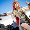 【コスプレ】八頭身の台湾美女が圧巻のポージングで美スタイルを披露！『鳴潮』オーガスタの重厚なる存在感がすごい【写真6枚】
