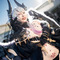 【コスプレ】スレンダーな肢体とダークな造形美がすごい！台湾美女による『FGO』リリスの重厚さと妖艶さが圧倒的すぎる【写真8枚】