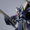 「マクロス7」ガムリン木崎が駆る「ステルスバルキリー」をDX超合金で立体化！ステルス性重視の機体形状、ファイター形態での薄さを再現