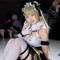 【コスプレ】目のやり場に困るグラマラスなスタイルにメイド衣装が可愛すぎる！『NIKKE』ソーダが甘い笑顔で癒しをお届け【写真7枚】