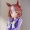 そっと見上げるような表情が可愛い！「ウマ娘 シングレ」より「ベルノライト」がトレセン学園制服姿で立体化、特徴的な“B”の髪留めまで再現