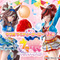 『ウマ娘』新作一番くじの全ラインナップ公開！ナイスネイチャら10人を“チアガール＆応援団衣装”で描き下ろし―オリジナルポーズのフィギュアも可愛い